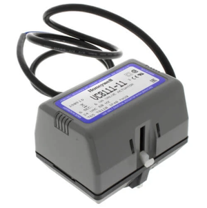 Honeywell VC8111ZZ11/U 2-Pos. line volt actuator-VC Series Valve 24 V. 