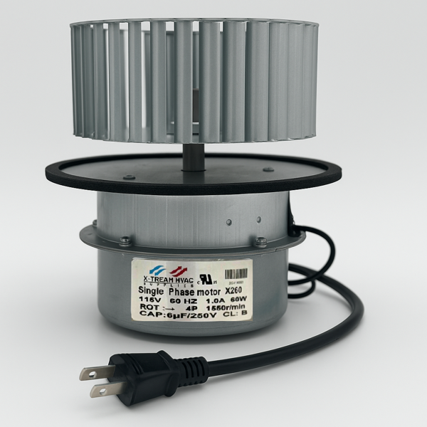 X260 Motor (Special prices for contractors) - X-TREAM