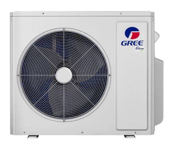 R32 ODU, FM ULTRA HEAT MULTI-ZONE INVERTER HP W/30KBTU 208/1/60  GWHD(30)ND6MO 