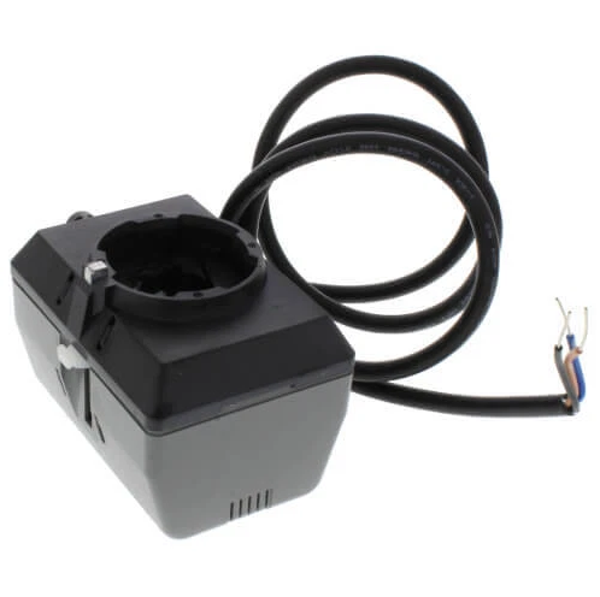 Honeywell VC8111ZZ11/U 2-Pos. line volt actuator-VC Series Valve 24 V.  - Honeywell 
