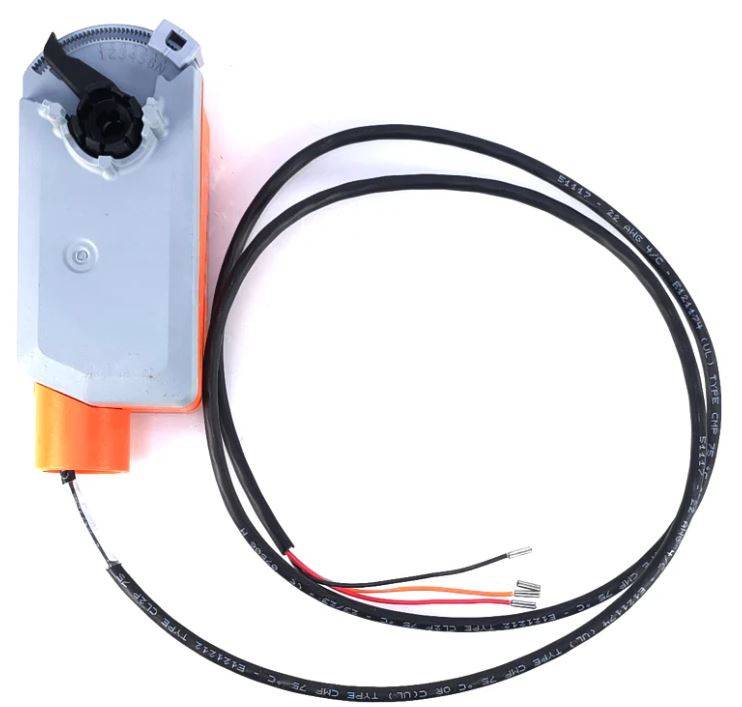 Belimo 3 Wire  Actuator CQB2431 24 VAC/DC - Belimo
