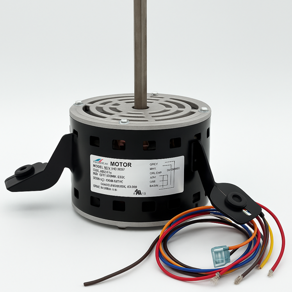 X799 Motor 1/4HP 230V 1075RPM With Capacitor Reversible . - X-Tream