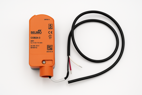 Belimo 3 Wire  Actuator CQB2431 24 VAC/DC (Special prices for contractors) - Belimo