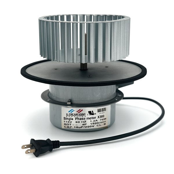 X300 Motor (Special prices for contractors) - X-TREAM