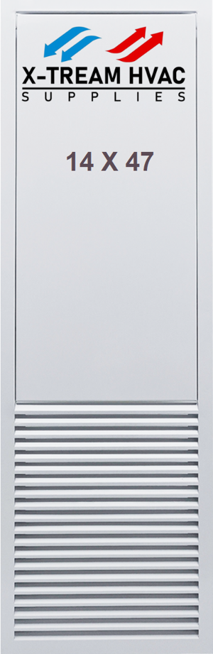 Access Panel  (Fan Coil)  14*47