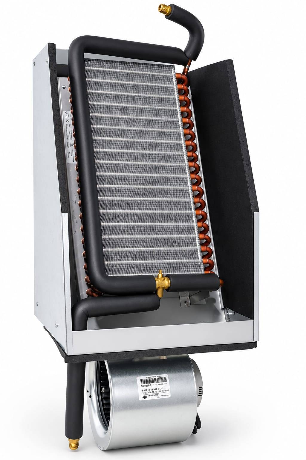 Fan Coil Unit - 450 - X-Tream