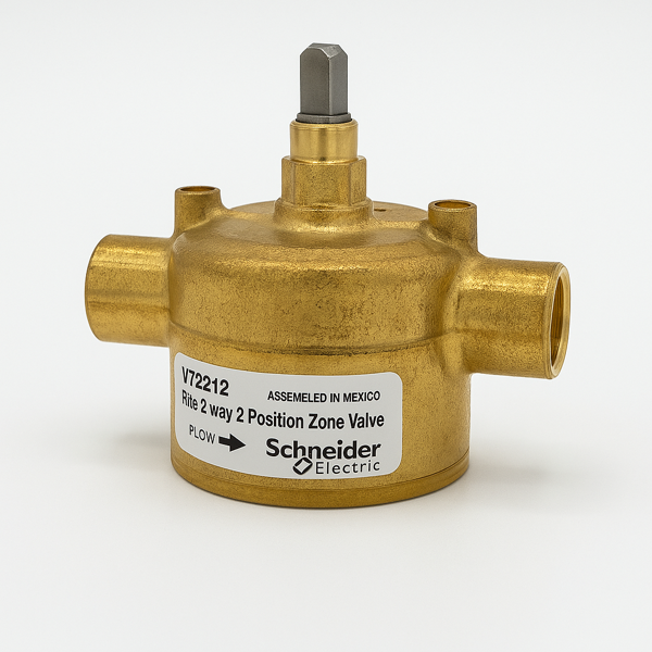 Valve Erie VT2212 - Schneider