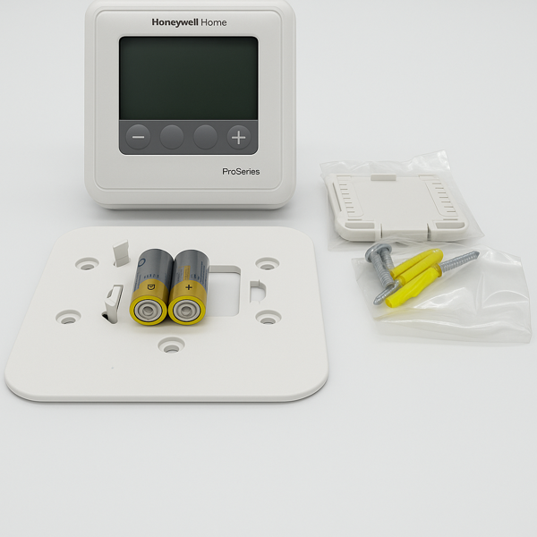 Honeywell T4 Pro Programmable Thermostat - X-Tream