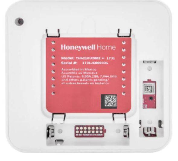 Honeywell T4 Pro Programmable Thermostat - X-Tream