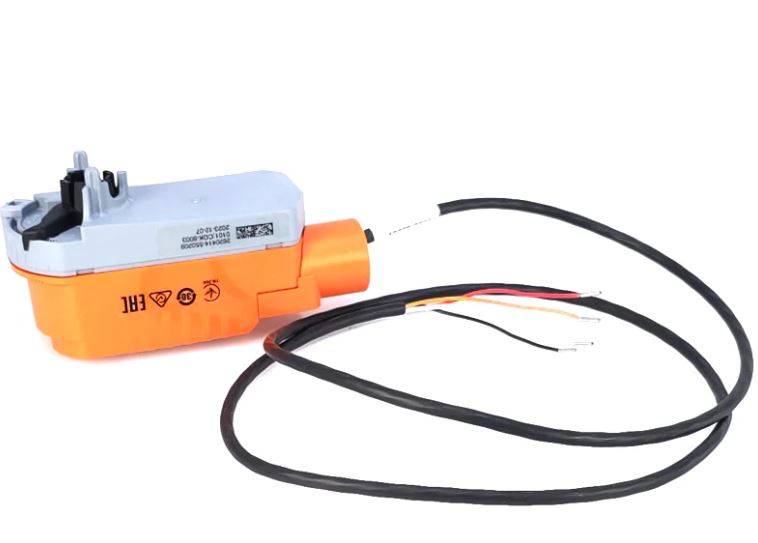 Belimo 3 Wire  Actuator CQB2431 24 VAC/DC - Belimo
