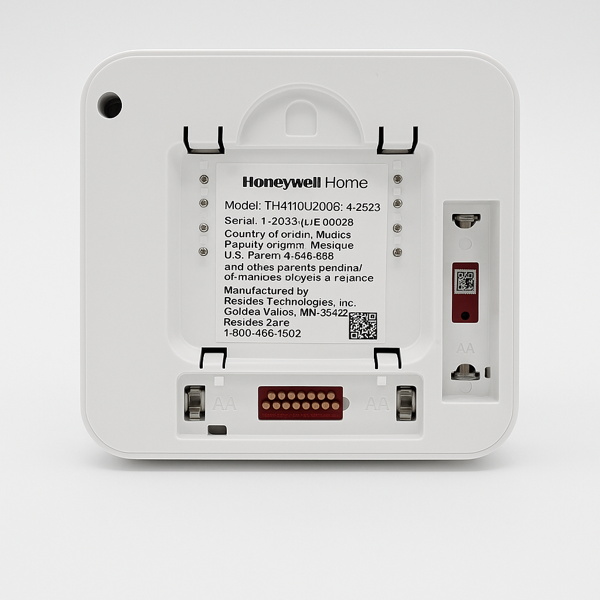 Honeywell T4 Pro Programmable Thermostat - X-Tream