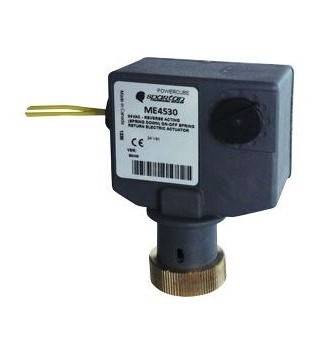 Spartan Electric Valve Actuator ME4530W