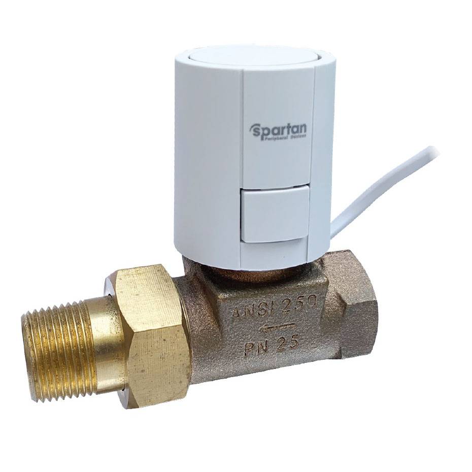 Spartan Electric Valve Actuator ME1608
